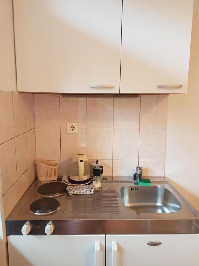 Studio Apartman Maria Čavle Eksteriør billede